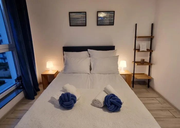 Old Town Blue Apartment