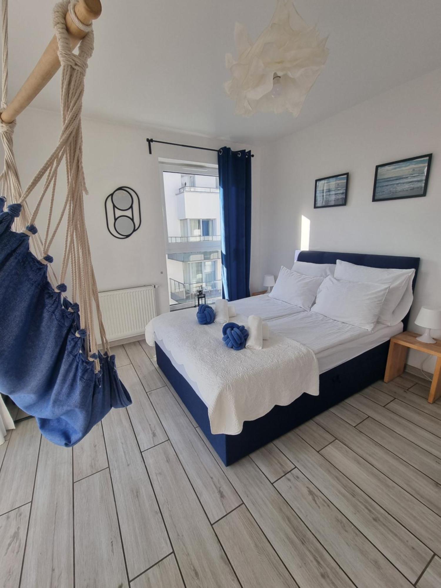 Apartment Old Town Blue Danzig