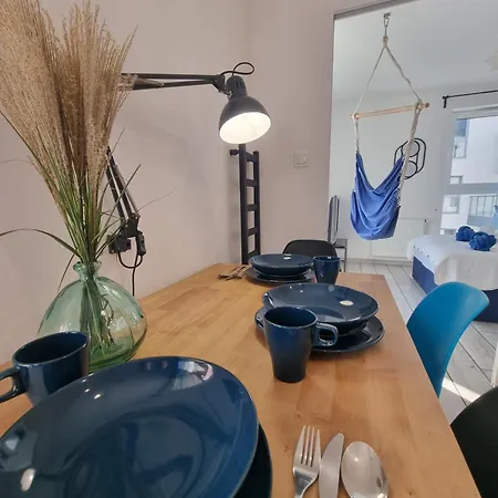 Old Town Blue Apartment Gdańsk Eksteriør bilde