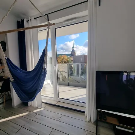 Old Town Blue Apartment Gdańsk Eksteriør bilde