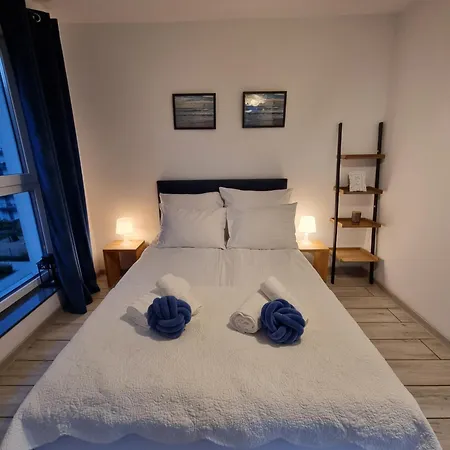 Old Town Blue Apartment Gdańsk Eksteriør bilde