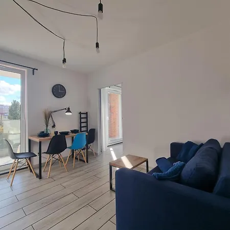 Old Town Blue Apartment Gdańsk Eksteriør bilde