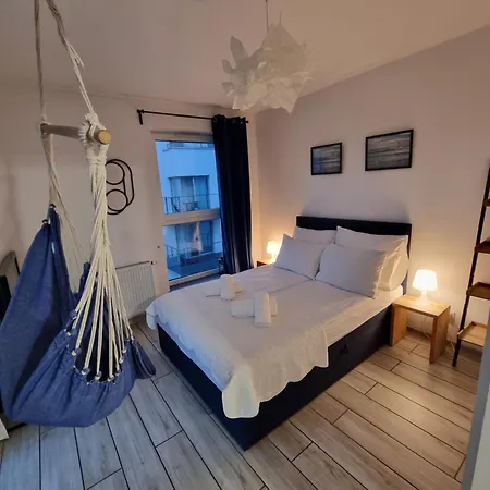 Old Town Blue Apartment Gdańsk Eksteriør bilde
