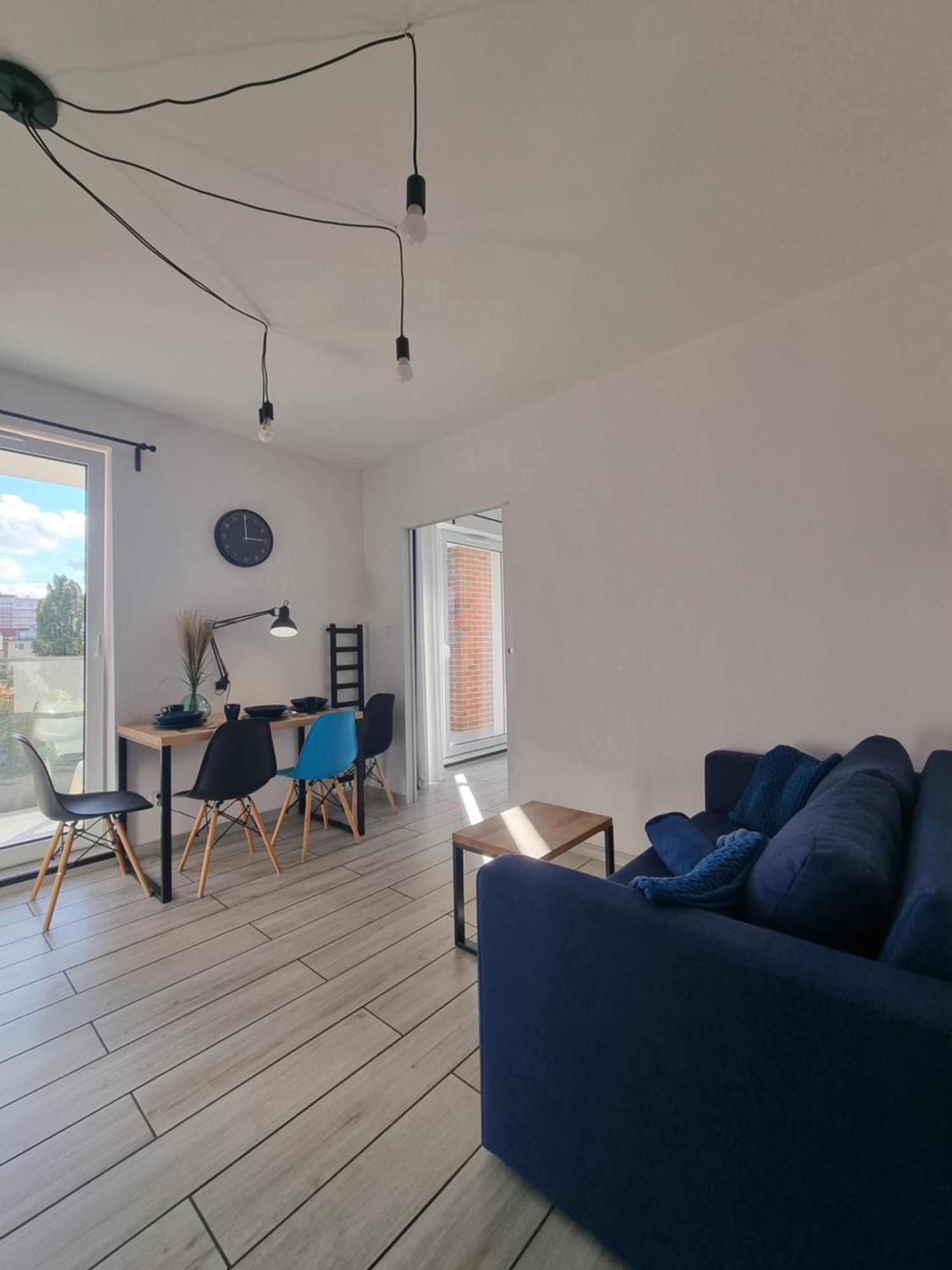 Old Town Blue Apartament *