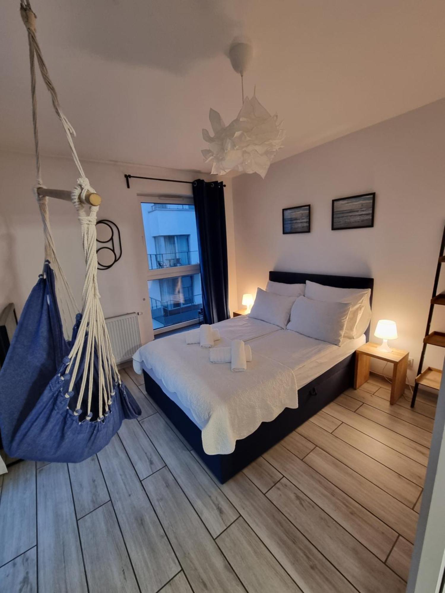 Apartament Old Town Blue *